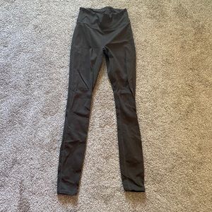Army Green Fabletics Leggings